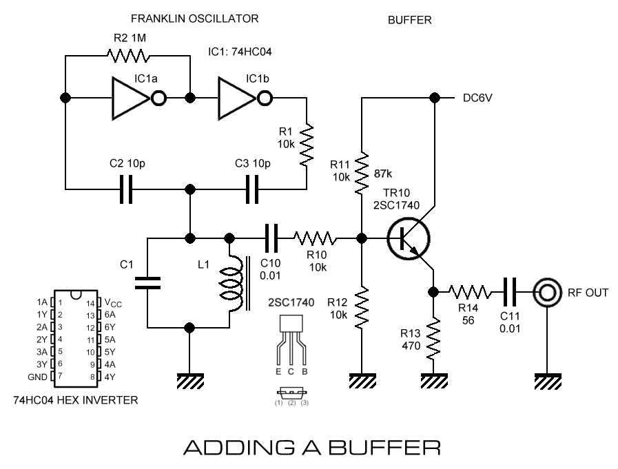 Figure 1219 : Franklin Oscillator Franklin Oscillator